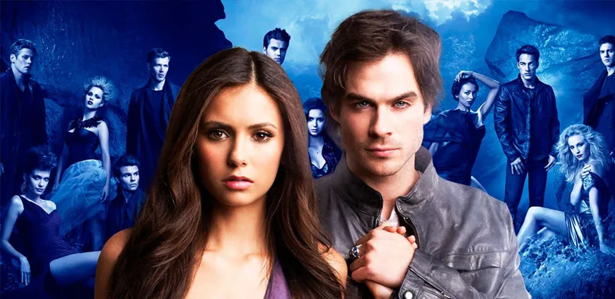 Мрачная теория о «Дневниках вампира» которая меняет все о Дэймоне Сальваторе и Елене