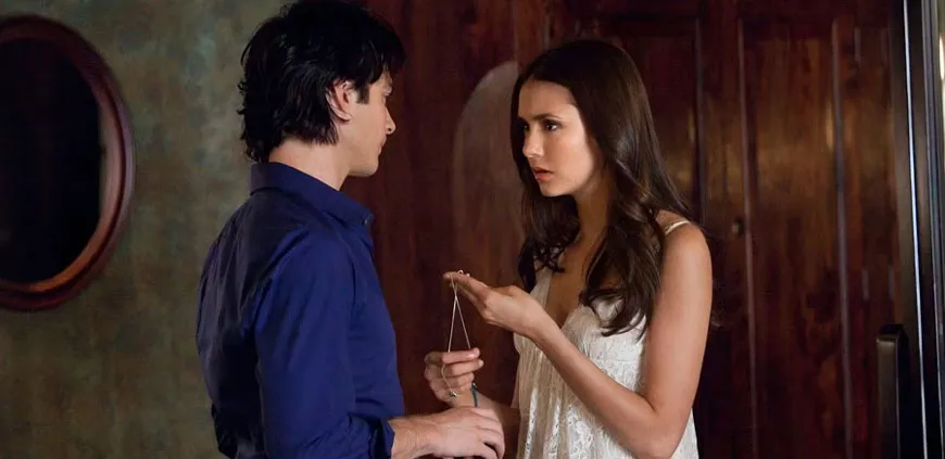 Мрачная теория о «Дневниках вампира» которая меняет все о Дэймоне Сальваторе и Елене