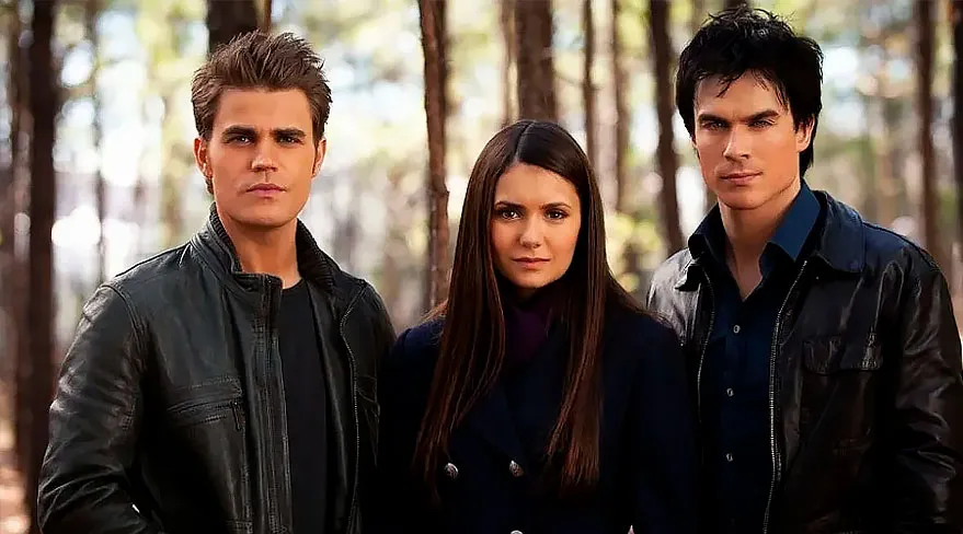 Вселенная Дневников вампира может снова расшириться