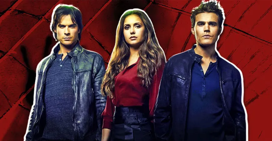 В чем секрет любовного треугольника в Дневниках вампира