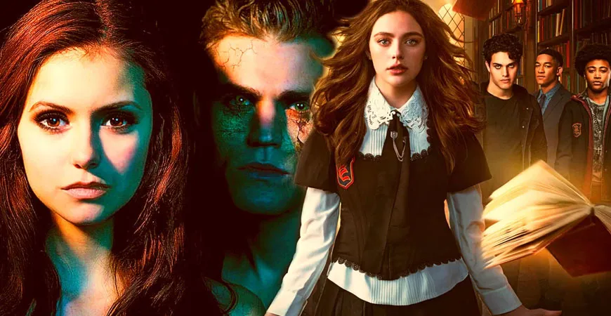 Создатель Дневников вампира уже имеет план для нового спин-оффа