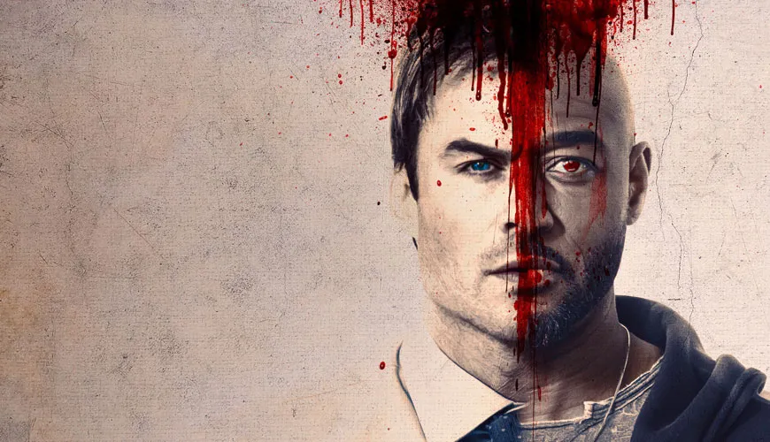 Вампирские Войны Йена Соммерхолдера - лучшее решение после Дневников вампира