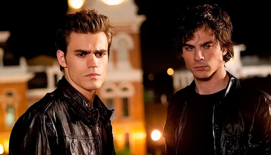 Как любовный треугольник повлиял на сериал Дневники Вампира?