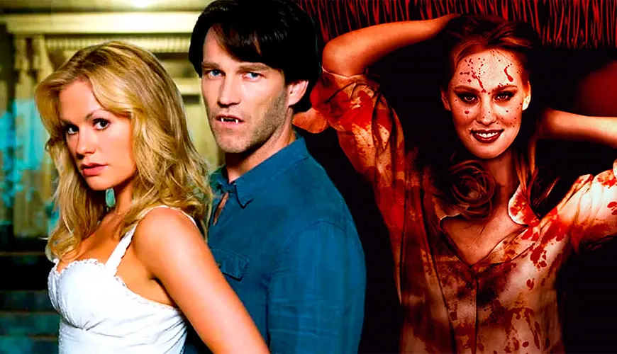 Настоящая кровь - достойная замена Дневникам вампира