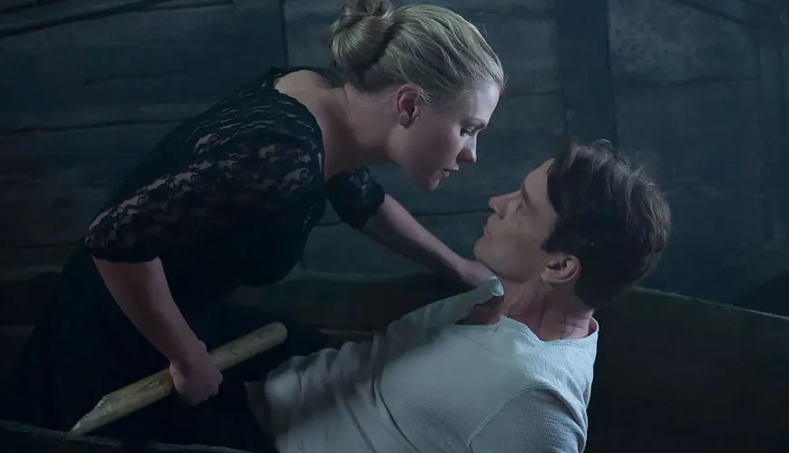 Настоящая кровь - достойная замена Дневникам вампира