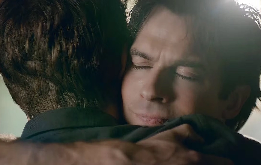 Почему Сверхъестественное и Дневники вампира ближе, чем кажется