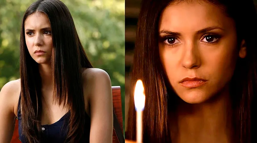 Нина Добрев в Дневниках вампира: актёрский подвиг спустя 16 лет