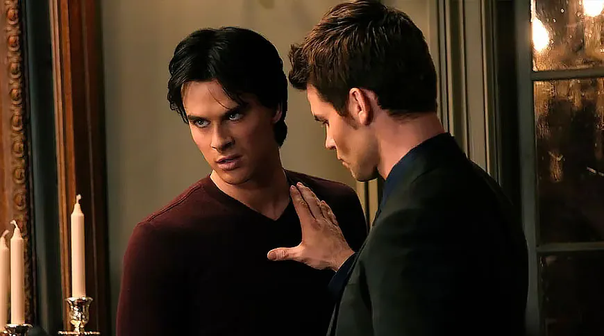 Иэн Сомерхолдер чуть не ушел из Дневников вампира из-за сюжета