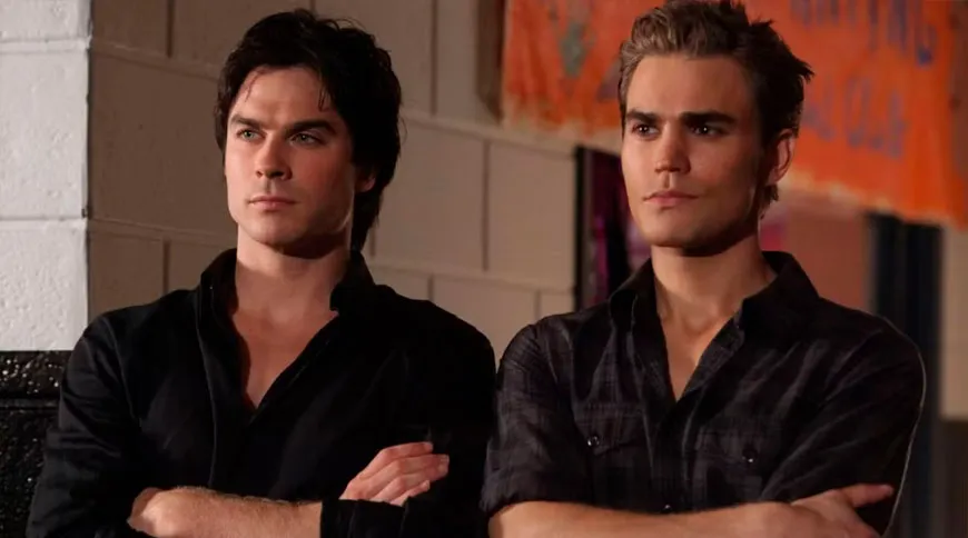 Иэн Сомерхолдер чуть не ушел из Дневников вампира из-за сюжета