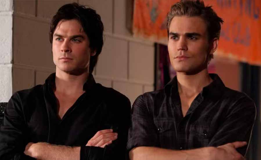 Себастиан Стэн чуть не стал одним из братьев Сальваторе в Дневниках вампира