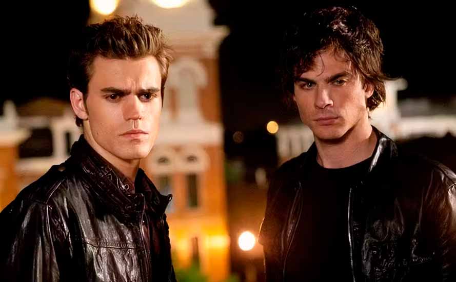 Елена и Деймон были созданы друг для друга с самого начала