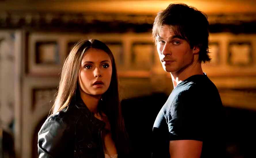 Елена и Деймон были созданы друг для друга с самого начала