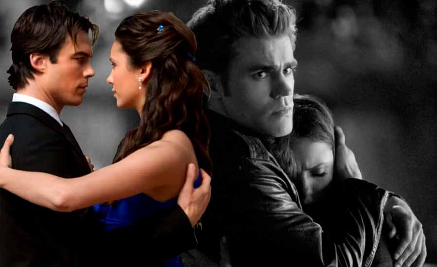 Почему Елена выбрала Деймона, а не Стефана в Дневниках вампира