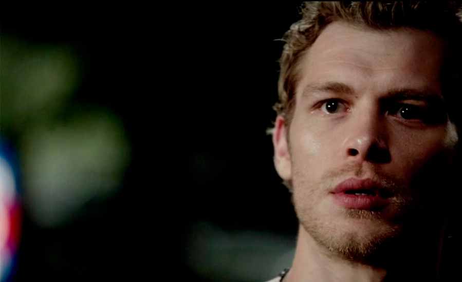 Почему Клаус из Дневников вампира никогда не был человечным