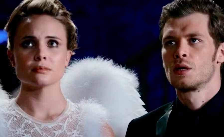 Почему Клаус из Дневников вампира никогда не был человечным